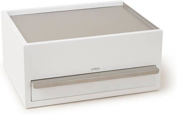 Umbra Stowit sieradendoos 26 x 22 cm