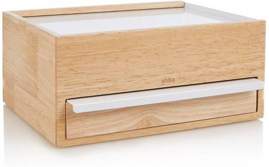 Umbra Stowit Sieradendoos 22, 5 cm Naturel