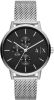 Armani Exchange Casual Stainless Steel Watch , Grijs, Heren online kopen
