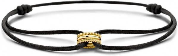 Blush Armband met bedel van 14 karaat geelgoud 2174YGO