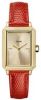 Cluse Horloges Fluette Leather Goudkleurig online kopen