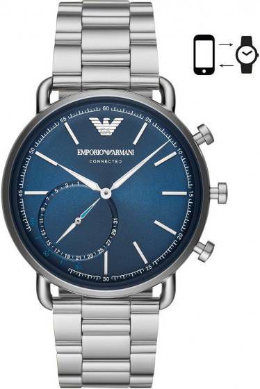 Emporio Armani Connected hybride smartwatch ART3028 - Yulook.be