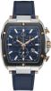 Gc Watches Horloges Gc Spirit Tonneau Y83001G7MF Blauw online kopen