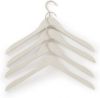 HAY Coat Hanger Warm Grijs Set van 4 online kopen