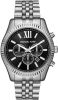 Michael Kors Horloges Lexington MK8602 Zilverkleurig online kopen