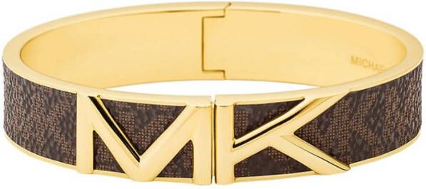 Michael Kors Armbanden Premium MKJ7720710 Bruin