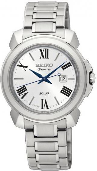 Seiko Horloge Premier SUT321P1 - Yulook.be