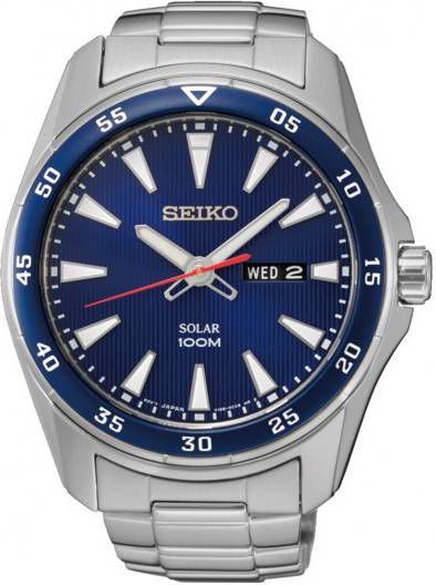 Seiko Solar SNE391P1 - Yulook.be