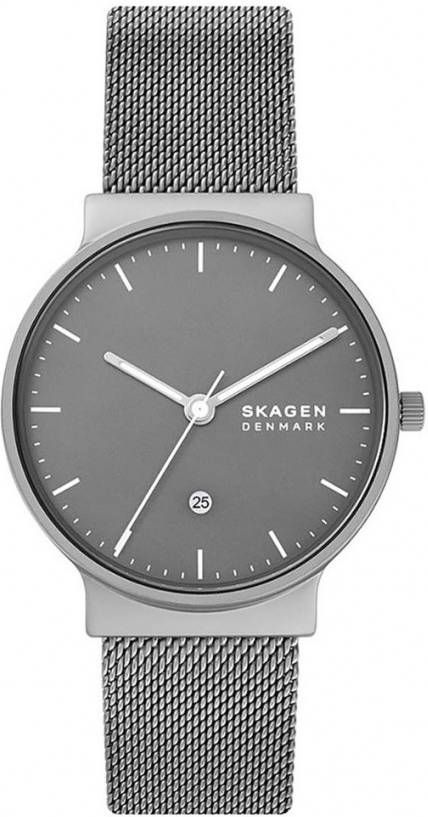 Skagen horloge SKW6779 Ancher Zwart