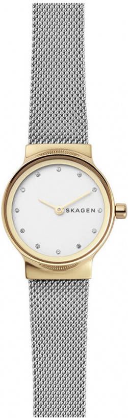skagen Horloges Freja SKW2666 Zilverkleurig