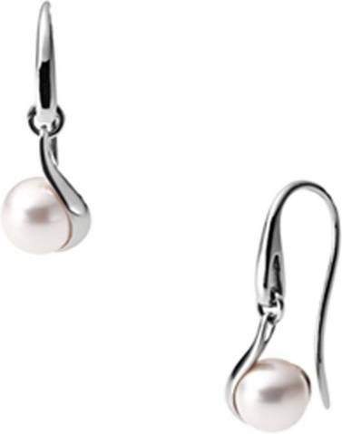 skagen Oorbellen Agnethe SKJ0090040 Zilverkleurig