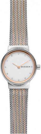 skagen Horloges Freja SKW2699 Zilverkleurig