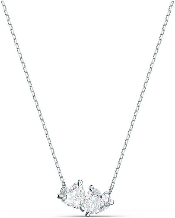 Swarovski Ketting met hanger en kristal