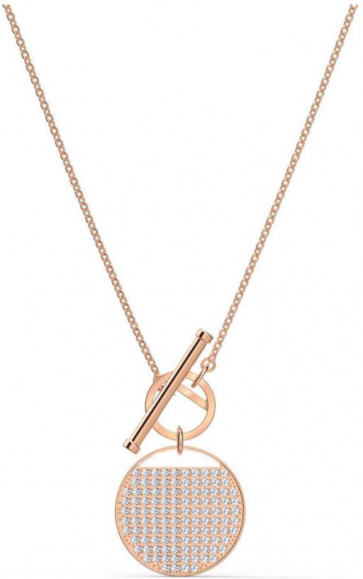 Swarovski Ketting met hanger en kristal