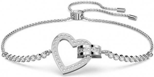 Swarovski Loveley armband met kristal