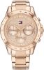 Tommy Hilfiger Horloges Watch Haven Ros&#233, goudkleurig online kopen