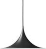 Gubi Semi Hanglamp Ø47 cm. Mat Zwart online kopen