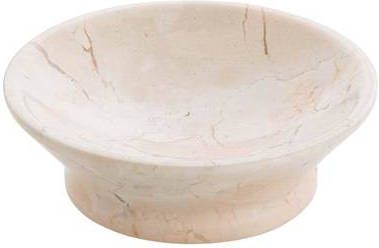 Kela Marble Zeephouder Beige