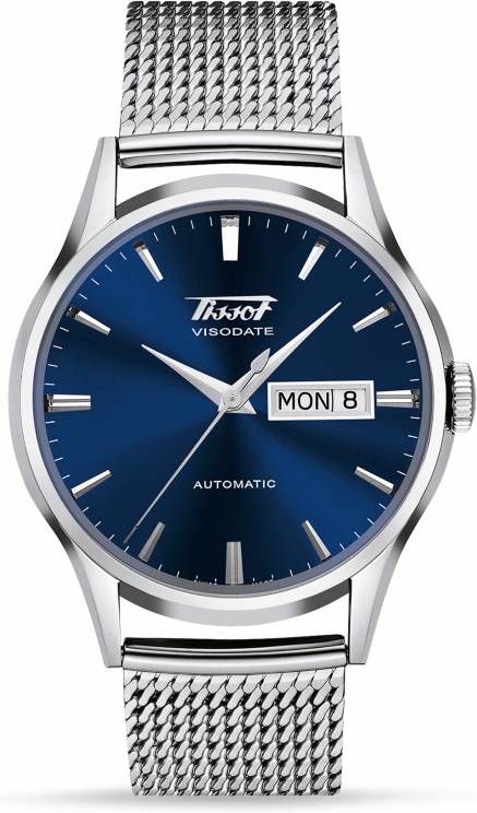 Tissot Heritage T0194301104100 Heritage Visodate horloge