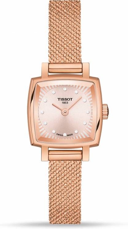 Tissot T Lady T0581093345600 Lovely horloge
