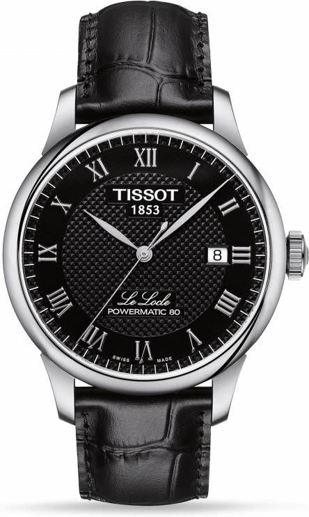 Tissot T Classic T0064071605300 Le Locle horloge