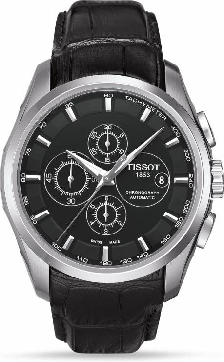 Tissot T Classic T0356271605100 Couturier horloge