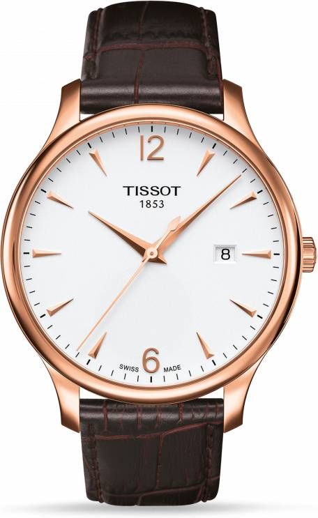 Tissot T Classic T0636103603700 Tradition horloge