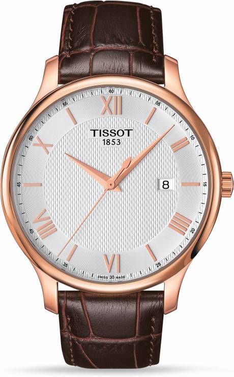 Tissot T Classic T0636103603800 Tradition horloge