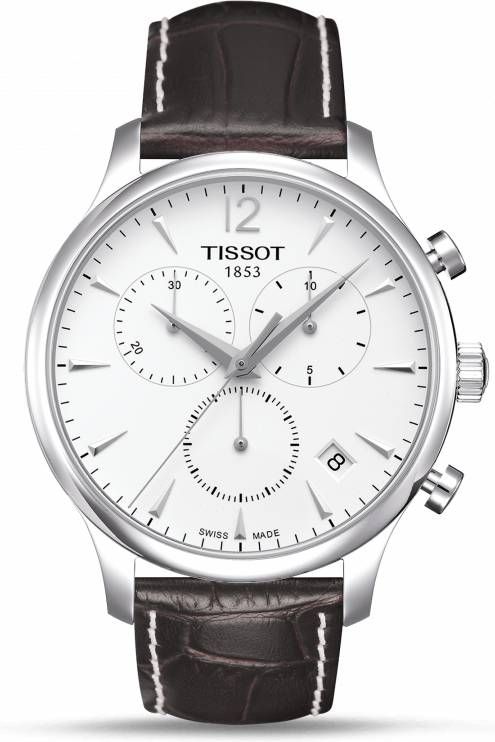 Tissot T Classic T0636171603700 Tradition horloge