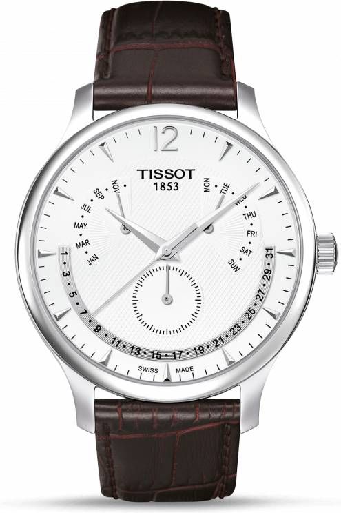 Tissot Horloge Tradition T0636371603700