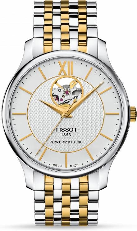 Tissot T Classic T0639072203800 Tradition horloge