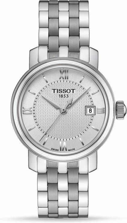 Tissot T Classic T0970101103800 Bridgeport horloge