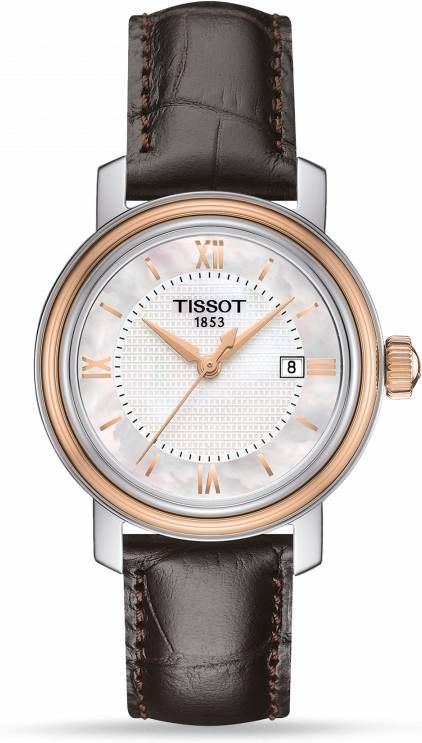 Tissot T Classic T0970102611800 Bridgeport horloge