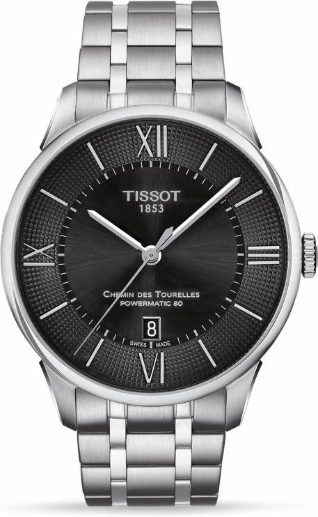 Tissot T Classic T0994071105800 Chemin des Tourelles horloge