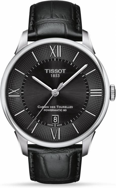 Tissot T Classic T0994071605800 Chemin des Tourelles horloge
