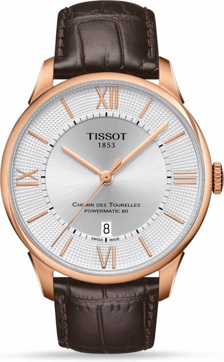 Tissot T Classic T0994073603800 Chemin Des Tourelles horloge