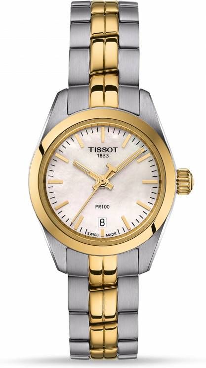 Tissot T Classic T1010102211100 PR 100 horloge