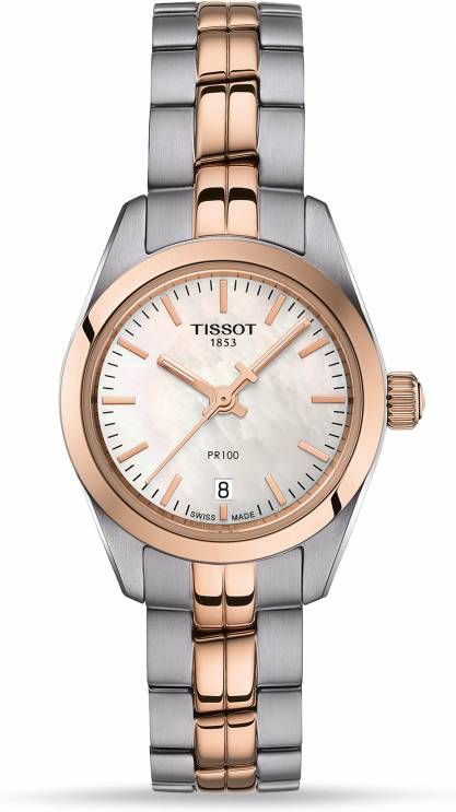 Tissot T Classic T1010102211101 PR 100 horloge