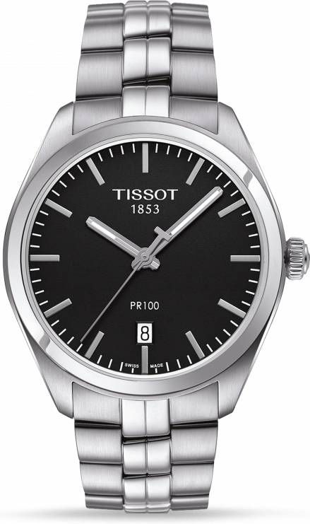 Tissot T Classic T1014101105100 PR 100 horloge