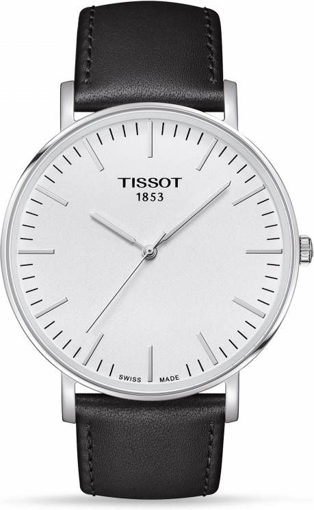 Tissot T Classic T1096101603100 Everytime horloge