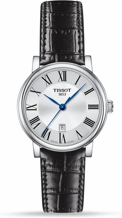 Tissot T Classic T1222101603300 Carson Premium horloge