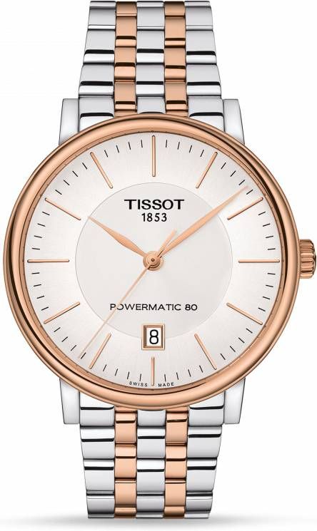 Tissot T Classic T1224072203101 Carson Premium horloge