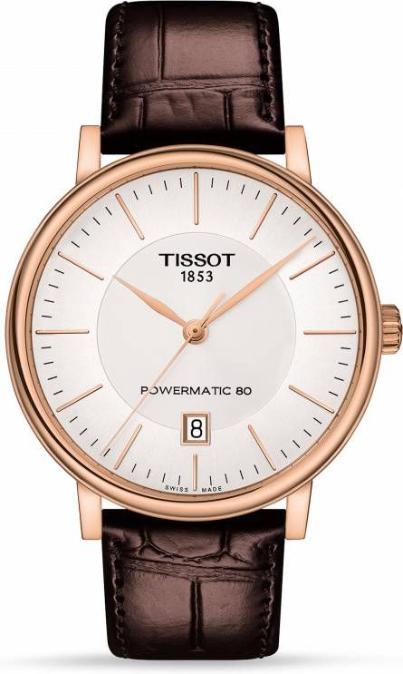 Tissot T Classic T1224073603100 Carson Premium horloge