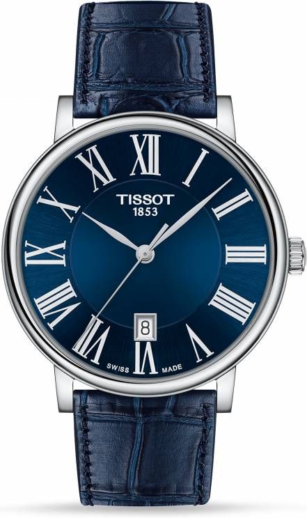 Tissot T Classic T1224101604300 Carson Premium horloge