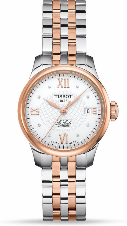 Tissot T Classic T41218316 Le Locle horloge
