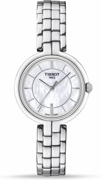 Tissot T Lady T0942101111100 Flamingo horloge
