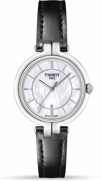 Tissot T Lady T0942101611100 Flamingo horloge