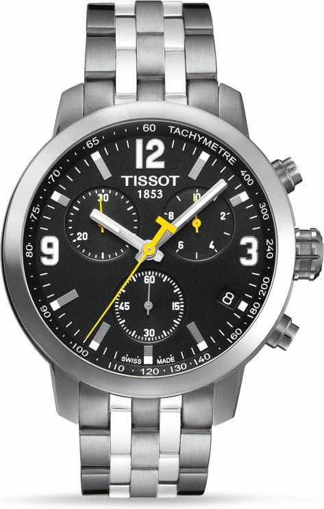 Tissot T Sport T0554171105700 PRC 200 horloge