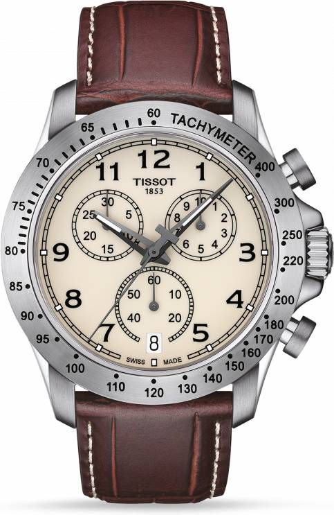 Tissot V8 horloge T1064171626200