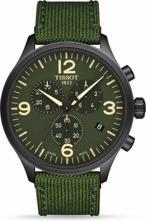 Tissot T Sport T1166173709700 XL horloge